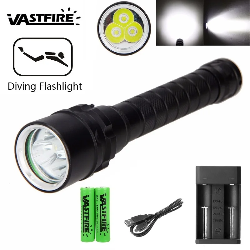 1 mode red color Diving flashlight waterproof 100m Scuba Aluminum Adjust Brightness Diving Light for 18650
1 mode red color Diving flashlight waterproof 100m Scuba Aluminum Adjust Brightness Diving Light for 18650