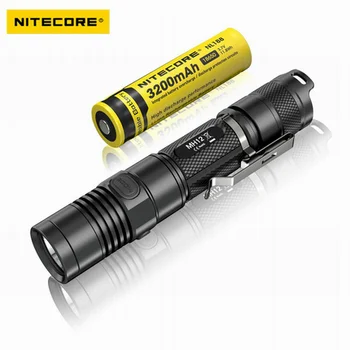 Nitecore MH12 Tactical Flashlight Cree XM-L2 1000 Lumens USB Charging Camping Searching Hand Light
Nitecore MH12 Tactical Flashlight Cree XM-L2 1000 Lumens USB Charging Camping Searching Hand Light