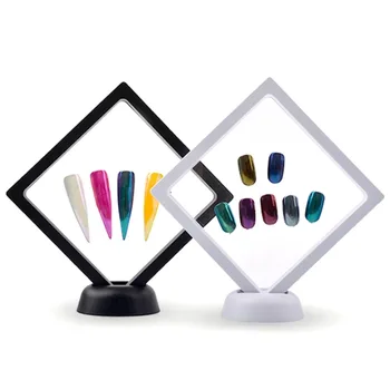 Square Model Frame For Nails Color Card Display Mini Panel Color Display Board For Nail Beauty Tips DIY Tool Black White
Square Model Frame For Nails Color Card Display Mini Panel Color Display Board For Nail Beauty Tips DIY Tool Black White