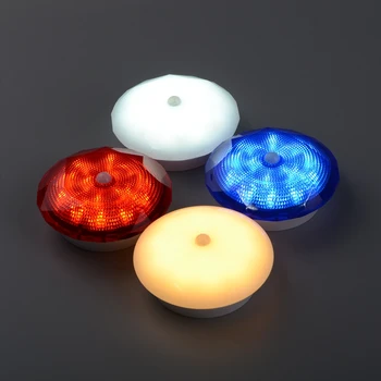 Smart LED Light Wardrobe Bedroom Bedside Sensor Night Light Creative Product Tnduction Lamp Sensor Light LED Body Sensor Light
Smart LED Light Wardrobe Bedroom Bedside Sensor Night Light Creative Product Tnduction Lamp Sensor Light LED Body Sensor Light