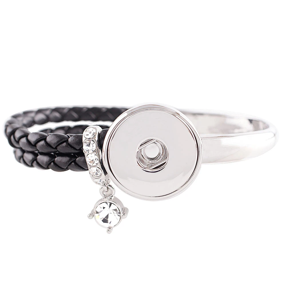 Partnerbeads Hot Sale Snap Bracelet Fashion DIY Charms Bracelet&Bangles Snap Buttons Jewelry Angel Bracelet Silver KC0605
Partnerbeads Hot Sale Snap Bracelet Fashion DIY Charms Bracelet&Bangles Snap Buttons Jewelry Angel Bracelet Silver KC0605