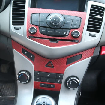 3Pcs/Set Carbon fiber sticker Center Console Panel Air Conditioning Vent Sequin Trim Sticker for Chevrolet Cruze Sedan Hatchback
3Pcs/Set Carbon fiber sticker Center Console Panel Air Conditioning Vent Sequin Trim Sticker for Chevrolet Cruze Sedan Hatchback