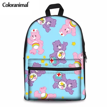Coloranimal Nursing Teenager Girl Backpack Children Kids Mochilas Daypack Cute Cartoon Nurse Bear Pattern School Bag Satchel
Coloranimal Nursing Teenager Girl Backpack Children Kids Mochilas Daypack Cute Cartoon Nurse Bear Pattern School Bag Satchel