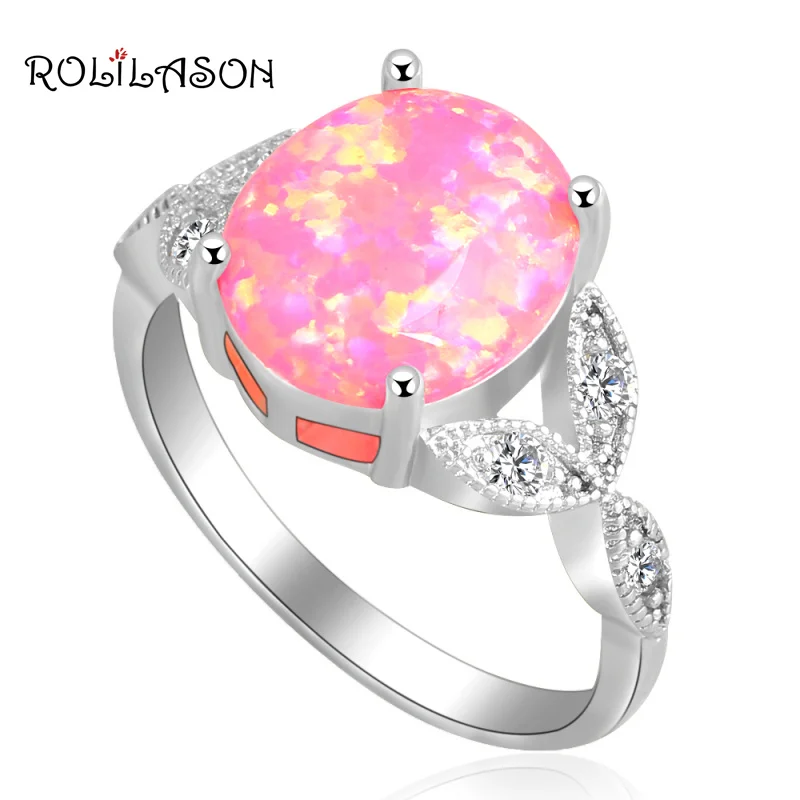 ROLILASON Top Quality! Red fire Opal Silver Stamped Rings for women Delicate party fashion jewelry OR560
ROLILASON Top Quality! Red fire Opal Silver Stamped Rings for women Delicate party fashion jewelry OR560
