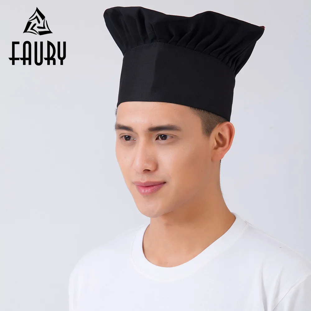 Men Women Cooking Cap Cafe Restaurant BBQ Kitchen Cook Hat Working Cap Chef Hat Cloth Plaid Solid Plain Hat Black Red White
Men Women Cooking Cap Cafe Restaurant BBQ Kitchen Cook Hat Working Cap Chef Hat Cloth Plaid Solid Plain Hat Black Red White