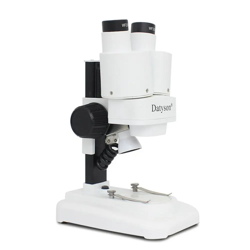 Datyson 20X/32X/40X/50X Stereo Microscope Binocular with LED for PCB Soldering Tool Mobile Phone
Datyson 20X/32X/40X/50X Stereo Microscope Binocular with LED for PCB Soldering Tool Mobile Phone