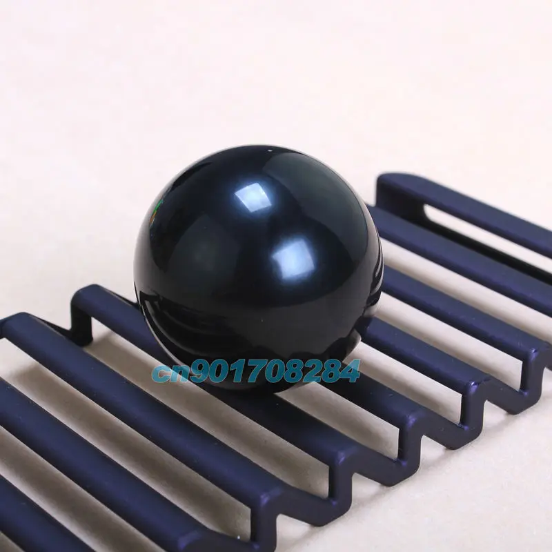 New 1x 35mm Original Sanwa LB-35 Top Ball Handle For Arcade Sanwa Joystick diy Kits Parts - Black
New 1x 35mm Original Sanwa LB-35 Top Ball Handle For Arcade Sanwa Joystick diy Kits Parts - Black