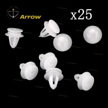 6X0867300A For VW Transporter 2009-2016 Amarok 2010-2016 For Seat Arosa 1997-2004 25pcs Door Panel Trim Sealer Clip Retainer
6X0867300A For VW Transporter 2009-2016 Amarok 2010-2016 For Seat Arosa 1997-2004 25pcs Door Panel Trim Sealer Clip Retainer