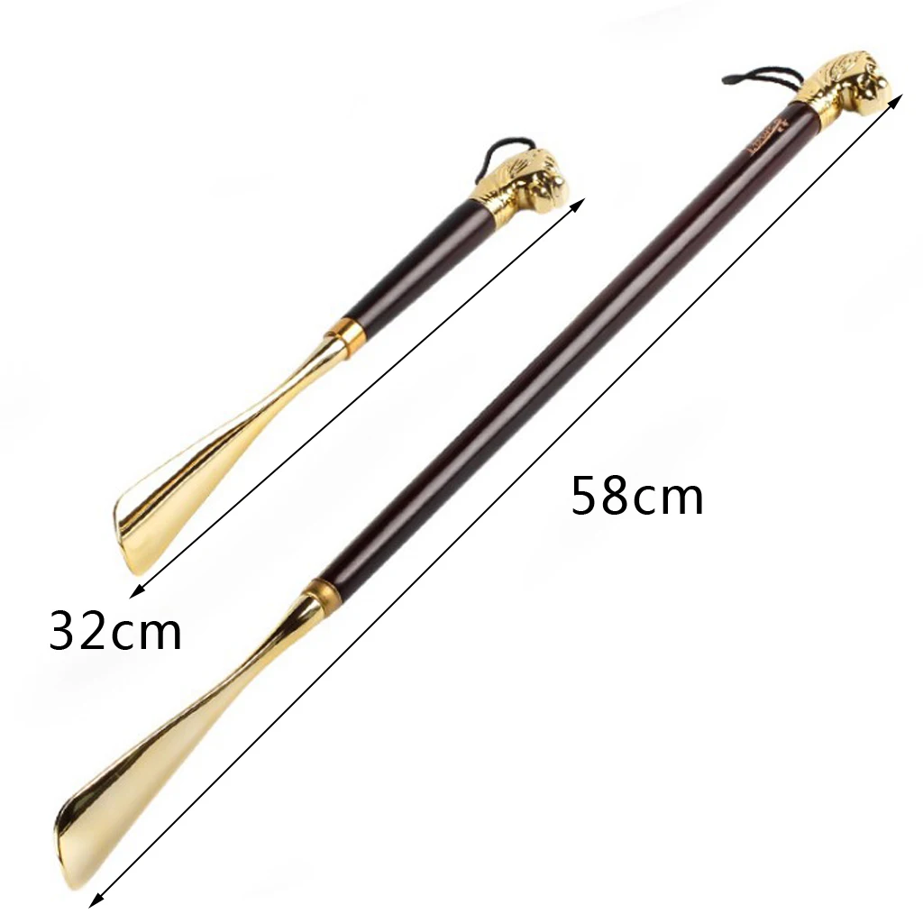 1 Piece Extra Long Handle Shoe Horn Spoon Lifter Flexible Remover Handheld Shoeshorn 58cm
1 Piece Extra Long Handle Shoe Horn Spoon Lifter Flexible Remover Handheld Shoeshorn 58cm