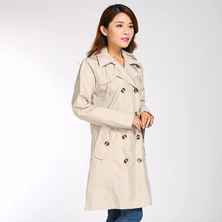 Long Raincoat Women Waterproof Windproof Hood Ladies Thin Rain Coat Ponchos Jackets Chubasquero Mujer Impermeable 40YY110
Long Raincoat Women Waterproof Windproof Hood Ladies Thin Rain Coat Ponchos Jackets Chubasquero Mujer Impermeable 40YY110