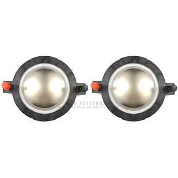 2pcs High Quality Replacement Diaphragm for NEXO NH75R, NH75K, NH75RK, ALPHA E NH82B, PS15, 8 Ohms
2pcs High Quality Replacement Diaphragm for NEXO NH75R, NH75K, NH75RK, ALPHA E NH82B, PS15, 8 Ohms