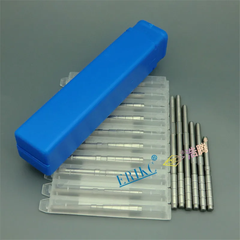 ERIKC Valve Rod 095000-6223 diesel oil control valve stem fuel valve rod (length=76.9mm) for Common rail fuel injektor
ERIKC Valve Rod 095000-6223 diesel oil control valve stem fuel valve rod (length=76.9mm) for Common rail fuel injektor