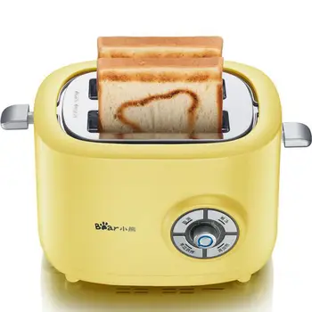 mini Breakfast Makers Toaster 2 slices home Stainless steel core Thaw reheat Anti-Stuck 6 gears Unilateral baking control
mini Breakfast Makers Toaster 2 slices home Stainless steel core Thaw reheat Anti-Stuck 6 gears Unilateral baking control