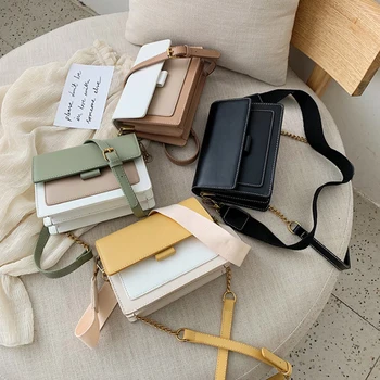 Casual Panelled Women's Messenger Bags Exquisite Chain Shoulder Crossbody Bags for Women Designer Wild Ladies Purses and Handbag
Casual Panelled Women's Messenger Bags Exquisite Chain Shoulder Crossbody Bags for Women Designer Wild Ladies Purses and Handbag