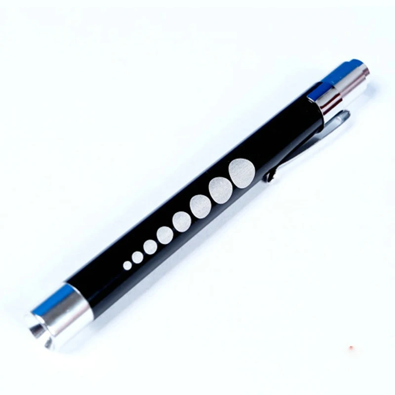 White Light Doctor Portable Flashlight Nurse Led Pupil Pen For Ear Nose And Throat Student Eye Ent Diagnostic Tool Sale
White Light Doctor Portable Flashlight Nurse Led Pupil Pen For Ear Nose And Throat Student Eye Ent Diagnostic Tool Sale