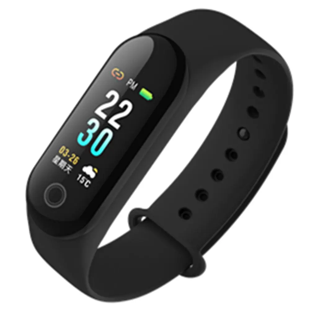 2018 M30 Smart Band Heart Rate Monitor Blood Pressure Fitness Tracker Wristband Color Screen IP67 Waterproof Band PK Mi Band 3
2018 M30 Smart Band Heart Rate Monitor Blood Pressure Fitness Tracker Wristband Color Screen IP67 Waterproof Band PK Mi Band 3
