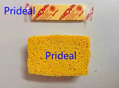 Prideal 25pcs/lot new compatible Compressed sponge for printing machine Heidelberg Roland, VISKOVITA Compressed SPONGES
Prideal 25pcs/lot new compatible Compressed sponge for printing machine Heidelberg Roland, VISKOVITA Compressed SPONGES