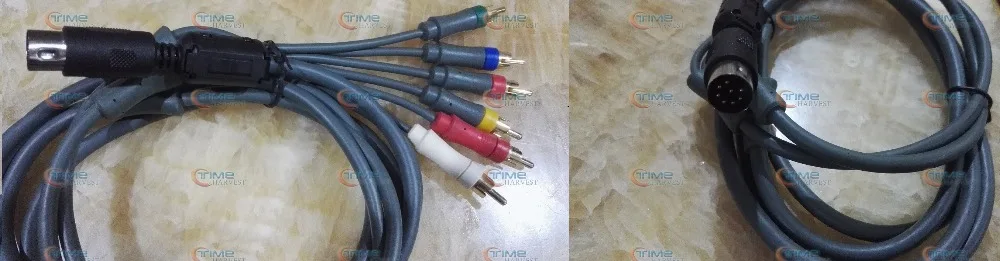 8pin rgb cable