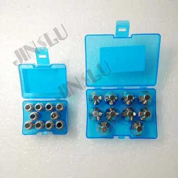Original Wulian Pan Ocean water cooled cutting torch FY-200A electrode 100 pieces and nozzle 2.1mm 100 pieces
Original Wulian Pan Ocean water cooled cutting torch FY-200A electrode 100 pieces and nozzle 2.1mm 100 pieces