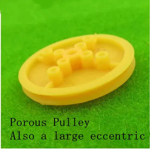 40PCS 36mm pulley model four-wheel drive DIY model toy gear wheel robot making large pulley wheel Free shipping
40PCS 36mm pulley model four-wheel drive DIY model toy gear wheel robot making large pulley wheel Free shipping