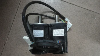 USED 100% TESTED WORKING AC SERVO MOTOR SGM-02A3NT12 *100% REAL STOCK,Please contact us for real photo*
USED 100% TESTED WORKING AC SERVO MOTOR SGM-02A3NT12 *100% REAL STOCK,Please contact us for real photo*