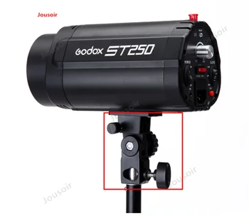 Universal Mount Flash Adapter for Trigger Holder Swivel Light Stand Bracket Studio Flash base 160w/200w/250w Props CD50 T03 2Y
Universal Mount Flash Adapter for Trigger Holder Swivel Light Stand Bracket Studio Flash base 160w/200w/250w Props CD50 T03 2Y