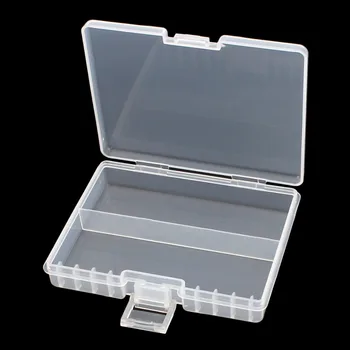 Uxcel White Hard Plastic 130x100x25mm Case Holder Storage Box Container for 48 x AAA Battery Tools Storage Case High Quality
Uxcel White Hard Plastic 130x100x25mm Case Holder Storage Box Container for 48 x AAA Battery Tools Storage Case High Quality