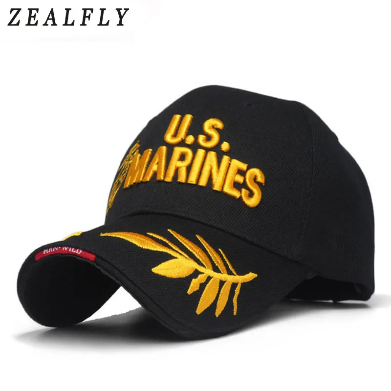 2018 Tactical US Marines Hat Men US Army Baseball Cap Outdoor Snapback Caps Adjustable Navy Seal Casquette Tactical Bone
2018 Tactical US Marines Hat Men US Army Baseball Cap Outdoor Snapback Caps Adjustable Navy Seal Casquette Tactical Bone