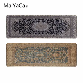 Maiyaca Large Gaming Persian Carpet Mouse Pad Lock Edge Skid Player Speed Control New Brand Gaming Mousepads
Maiyaca Large Gaming Persian Carpet Mouse Pad Lock Edge Skid Player Speed Control New Brand Gaming Mousepads