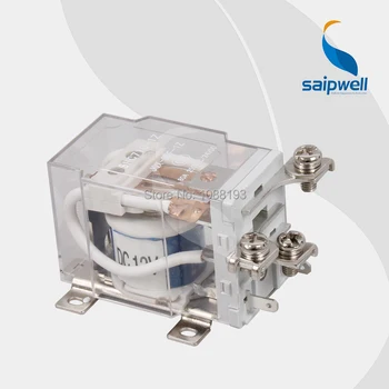 CE Approved Electromagnetic Relay/ 50A 240VAC/28VDC Power Relay SHC71G(JQX-40F),77.2*46*46mm Size
CE Approved Electromagnetic Relay/ 50A 240VAC/28VDC Power Relay SHC71G(JQX-40F),77.2*46*46mm Size