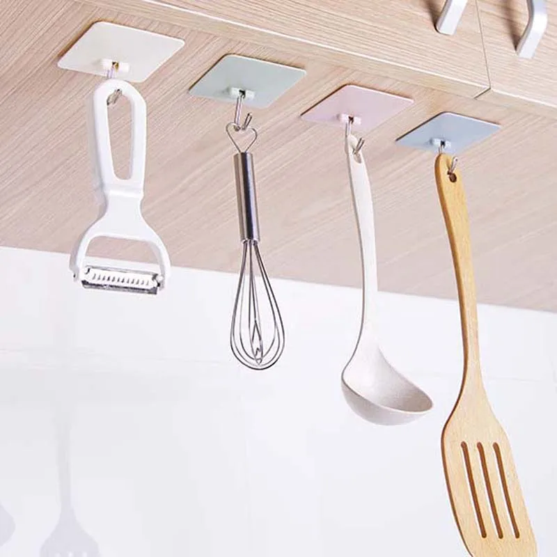 Urijk 1pc Strong Sucker Wall Hooks Hanger Multifunction Storage Holder Kitchen Bathroom Organizer Suction Cup Cooking Hook
Urijk 1pc Strong Sucker Wall Hooks Hanger Multifunction Storage Holder Kitchen Bathroom Organizer Suction Cup Cooking Hook