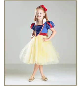 Little girl elegant flower girl dress sequins applique sweet bowknot girl fashion flower girl dress for wedding
Little girl elegant flower girl dress sequins applique sweet bowknot girl fashion flower girl dress for wedding