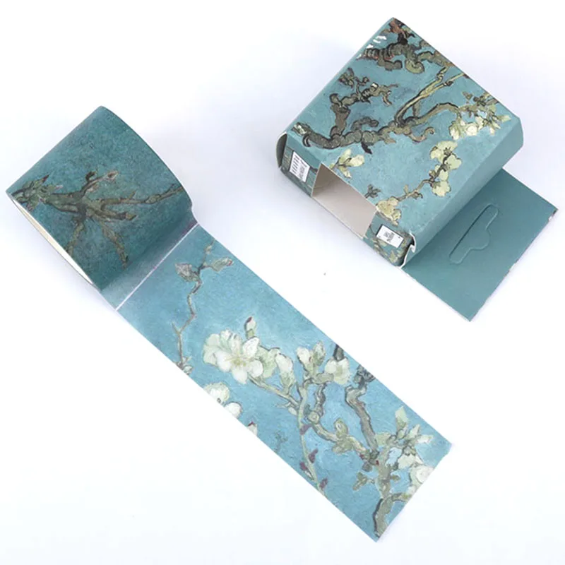 40mm*7m Osmanthus Shredded masking tape Lovely paper washi tapes DIY Scrapbooking tape office school supply
40mm*7m Osmanthus Shredded masking tape Lovely paper washi tapes DIY Scrapbooking tape office school supply