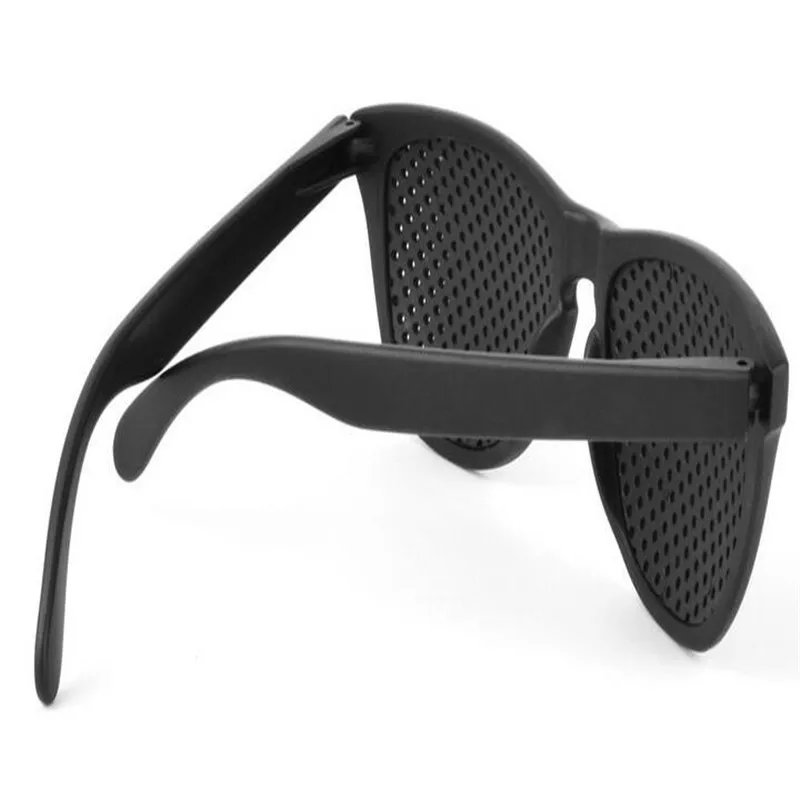 Eyesight Improvement Vision Care Exercise Eyewear Pinhole Glasses (6)