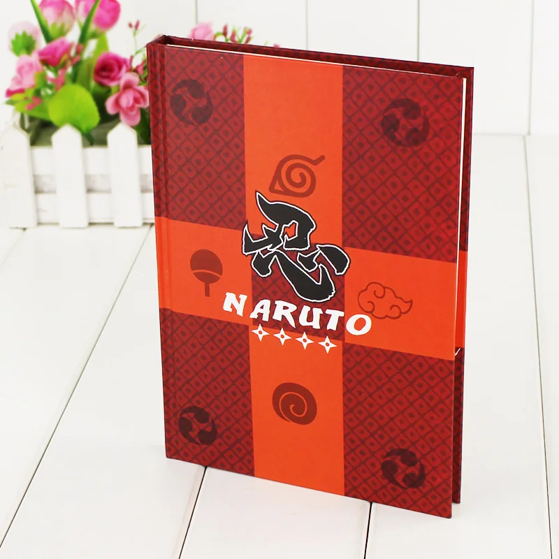 2017 New Creative Stationery Anime NoteBook Naruto Notebook Note Pocket-book Collection Cosplay Notebook Travel Diary
2017 New Creative Stationery Anime NoteBook Naruto Notebook Note Pocket-book Collection Cosplay Notebook Travel Diary