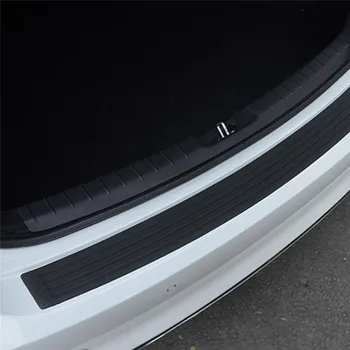 Car Styling Rear Bumper Scuff Protective Sill Cover Stickers For VW Polo Passat B5 B6 B7 Golf 4 5 6 7 T4 T5 Touran Caddy Beetle
Car Styling Rear Bumper Scuff Protective Sill Cover Stickers For VW Polo Passat B5 B6 B7 Golf 4 5 6 7 T4 T5 Touran Caddy Beetle
