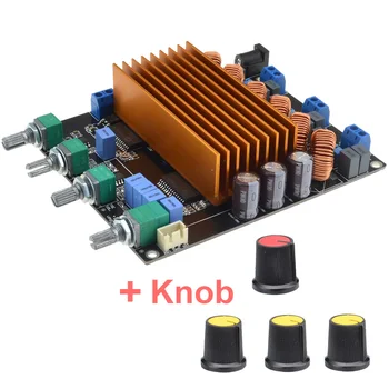 STA508 2.1 DC18V-24V Class D 3 Channel 160W+80W+80W Digital Amplifier Board NEW Free Shipping with Track Number 12003205 
STA508 2.1 DC18V-24V Class D 3 Channel 160W+80W+80W Digital Amplifier Board NEW Free Shipping with Track Number 12003205
