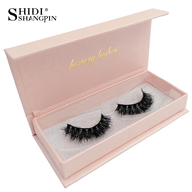 SHIDISHANGPIN 1 Pair mink eyelashes natural long 3d mink lashes 1 box false eyelashes volume eyelash extension cilios faux cils
SHIDISHANGPIN 1 Pair mink eyelashes natural long 3d mink lashes 1 box false eyelashes volume eyelash extension cilios faux cils