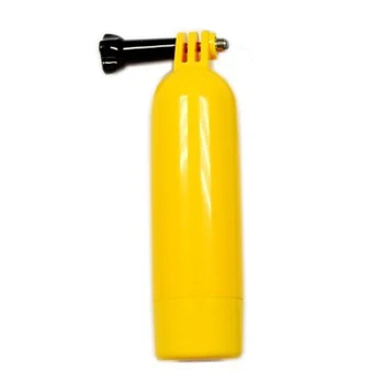 EDT-1Piece Multifunctional Bobber Floating Handheld Stick Floaty Grip W/ Wrist Strap for Gopro Hero 2 3 Camera-Yellow
EDT-1Piece Multifunctional Bobber Floating Handheld Stick Floaty Grip W/ Wrist Strap for Gopro Hero 2 3 Camera-Yellow