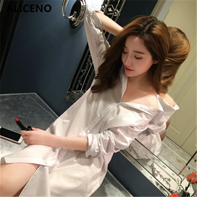 ALICENO NEW 2019 Women Fashion Solid V-Neck Baggy Blouse Lady Casual Loose Full Sleeve Tops Plus Size Shirts S-5XL W19052601
ALICENO NEW 2019 Women Fashion Solid V-Neck Baggy Blouse Lady Casual Loose Full Sleeve Tops Plus Size Shirts S-5XL W19052601