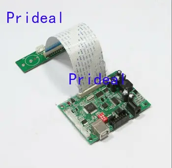 Prideal Original mainboard For FTP-628MCL354#01 #02 58mm POS Printer formatter mainboard
Prideal Original mainboard For FTP-628MCL354#01 #02 58mm POS Printer formatter mainboard