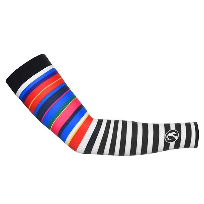 Stolen goat Colorful cycling arm warmer Polyester Protection Arm Sleeve Men MTB bike riding Arm protector Scaldare il braccio
Stolen goat Colorful cycling arm warmer Polyester Protection Arm Sleeve Men MTB bike riding Arm protector Scaldare il braccio