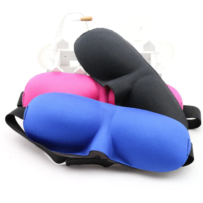 3D Sleep Mask Eye Mask Sponge Shade Nap Cover Blindfold Mask Eyeshade Sleep for Sleeping Easy to fall asleep SU11
3D Sleep Mask Eye Mask Sponge Shade Nap Cover Blindfold Mask Eyeshade Sleep for Sleeping Easy to fall asleep SU11