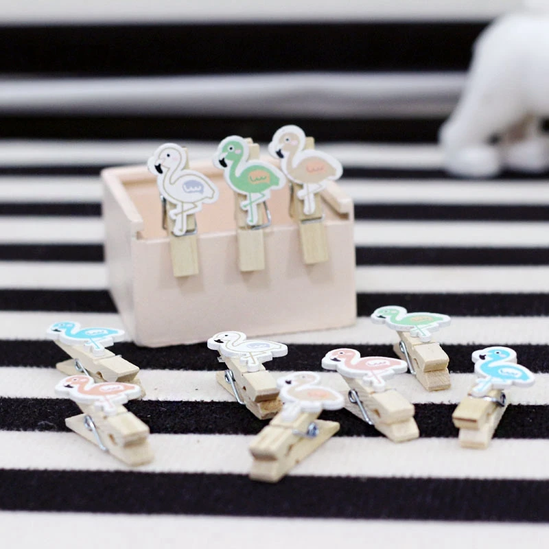 10pcs,Wood Cartoon Flamingo Clip,Creative Household items,Photo Wall Clip For DIY Craft Clips Party Decoration/Office Supply
10pcs,Wood Cartoon Flamingo Clip,Creative Household items,Photo Wall Clip For DIY Craft Clips Party Decoration/Office Supply
