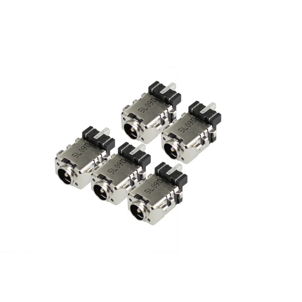 DC Power Jack Port Socket Connector For Asus N543 A556 Q553 R558 X556 R558UV R558UR R558UQ R558UJ
DC Power Jack Port Socket Connector For Asus N543 A556 Q553 R558 X556 R558UV R558UR R558UQ R558UJ