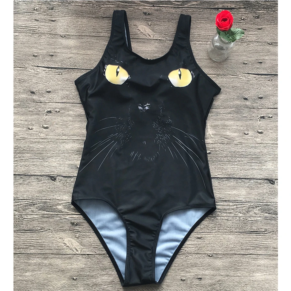 2018 New Feminino Swimwear Women Push Up Swiming suit Corset one piece Swimsuit Animal Sexy Bathing suit Female Monokini 11
