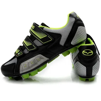 Cycling shoes MTB Mountain Bikes Cycling Shoes For Women Men Auto-lock bike shoes non-slip SPD sapatilhas ciclismo
Cycling shoes MTB Mountain Bikes Cycling Shoes For Women Men Auto-lock bike shoes non-slip SPD sapatilhas ciclismo