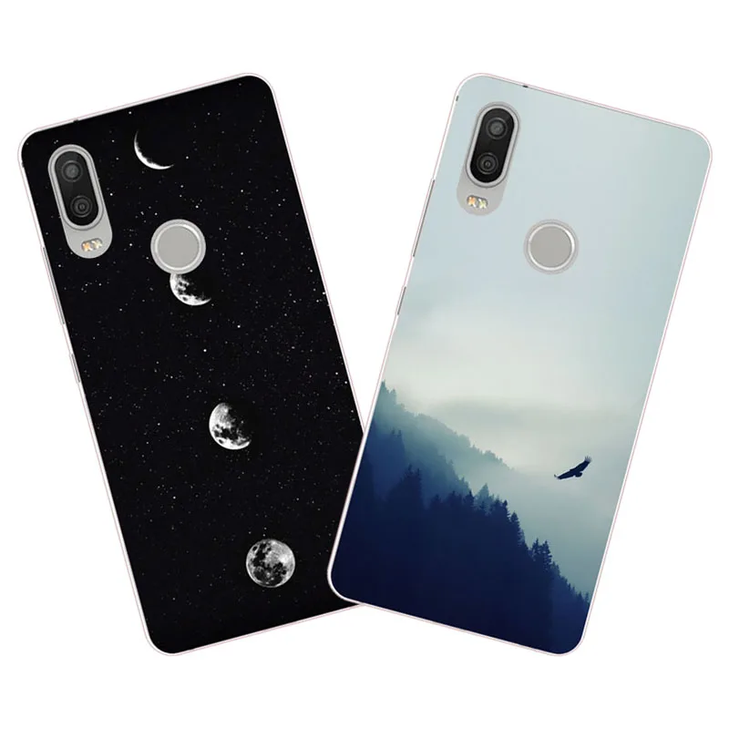 for BQ Aquaris X2 Pro Case,Silicon Space scenery Painting Soft TPU Back Cover for BQ Aquaris X2 protect cases shell
for BQ Aquaris X2 Pro Case,Silicon Space scenery Painting Soft TPU Back Cover for BQ Aquaris X2 protect cases shell