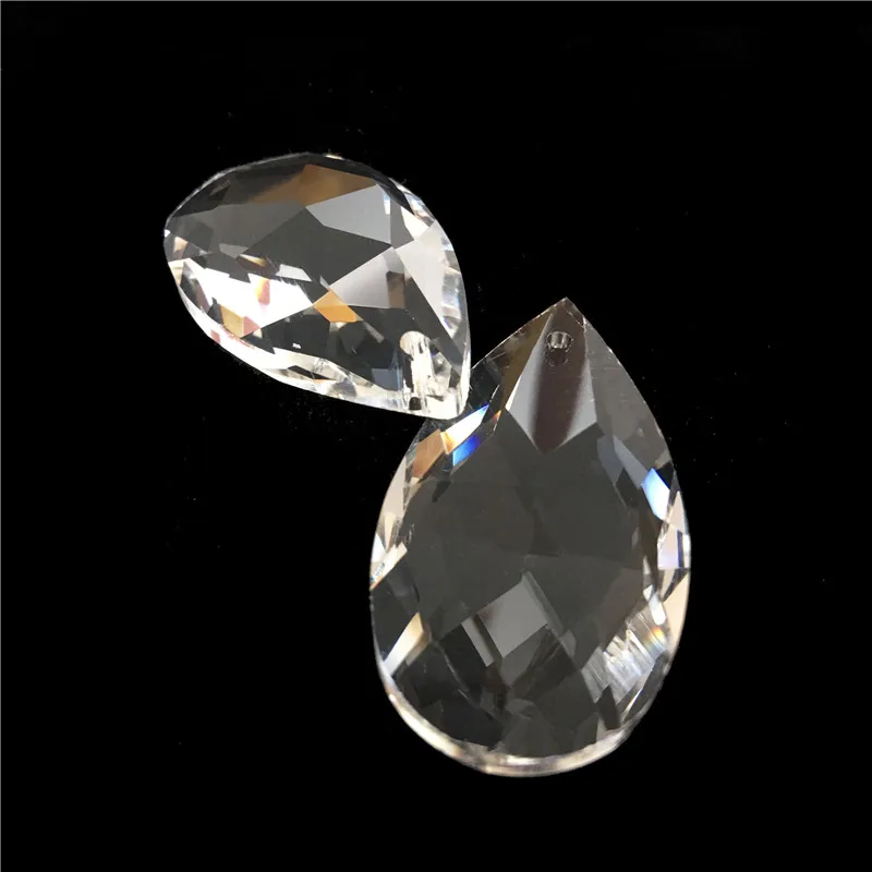 30 pieces 38mm Tear Crystal Hanging Drops Chandelier Part Pendant Shinning Suncatcher Crystal Prisms
30 pieces 38mm Tear Crystal Hanging Drops Chandelier Part Pendant Shinning Suncatcher Crystal Prisms