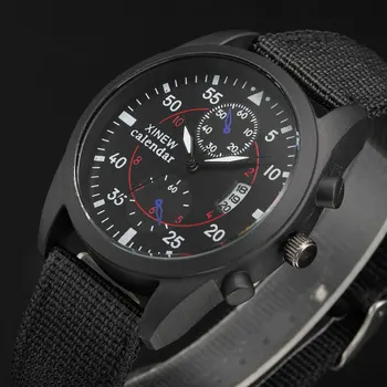 Fashion Designer Brand XINEW 2018 Casual Watches Men Sports Style Nylon Strap Quartz Date Watch Relogio Masculino Marca Original
Fashion Designer Brand XINEW 2018 Casual Watches Men Sports Style Nylon Strap Quartz Date Watch Relogio Masculino Marca Original
